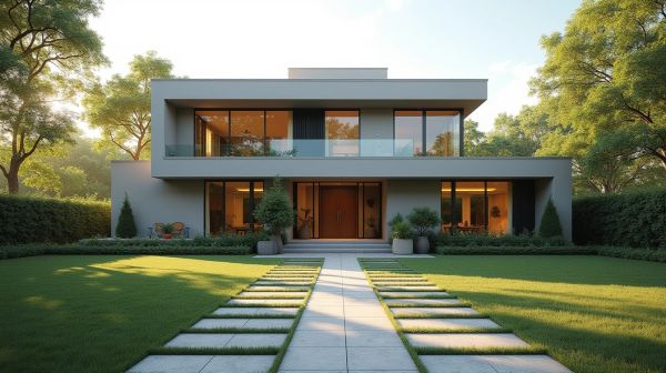 Constructeur de maisons : découvrez des modèles variés et modernes