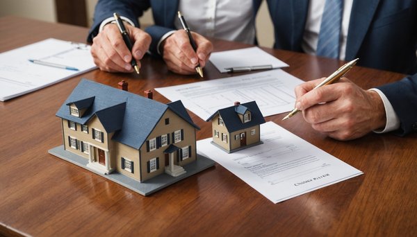 Estimation immobilière notaire : valorisez votre bien en toute confiance